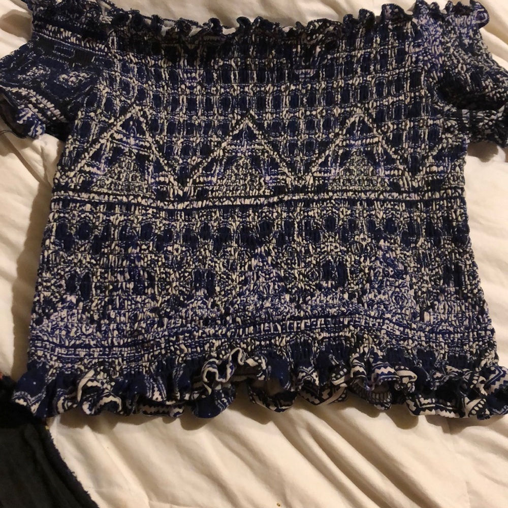 crop top